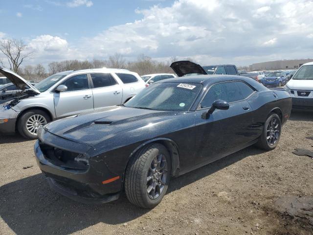  Salvage Dodge Challenger