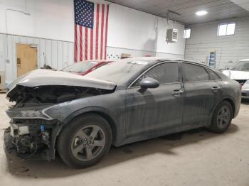  Salvage Kia K5