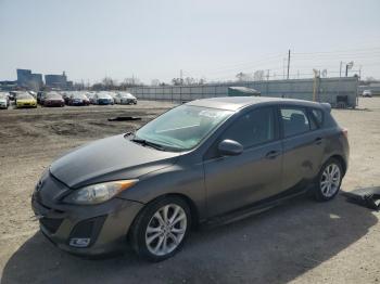  Salvage Mazda Mazda3