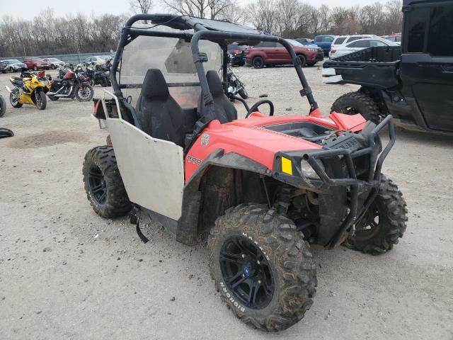  Salvage Polaris Ranger Rzr