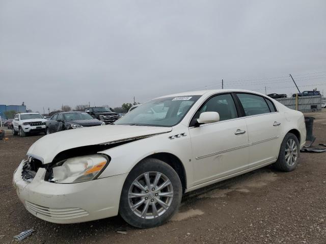  Salvage Buick Lucerne