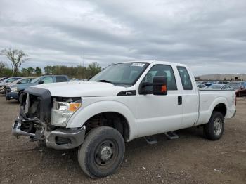  Salvage Ford F-250