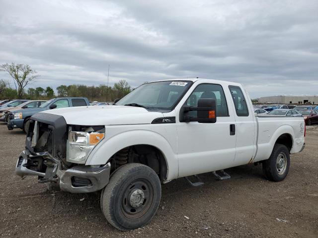  Salvage Ford F-250
