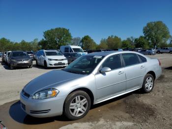  Salvage Chevrolet Impala