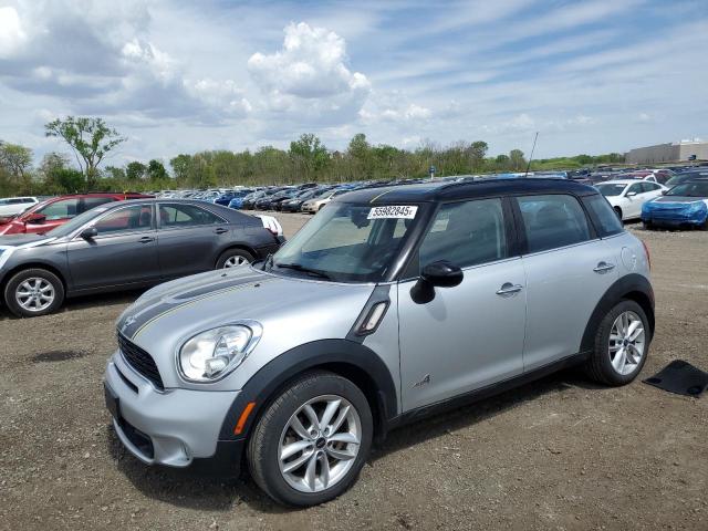  Salvage MINI Cooper