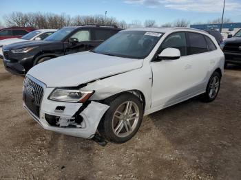  Salvage Audi Q5