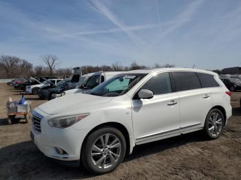  Salvage INFINITI Qx