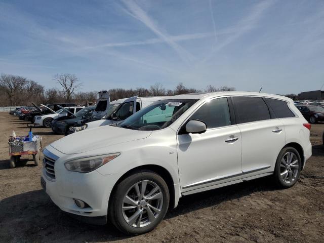 Salvage INFINITI Qx