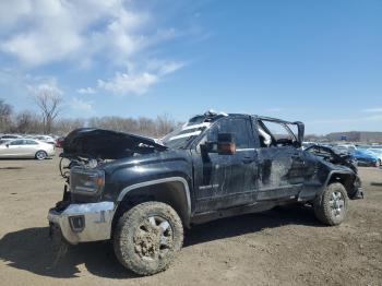  Salvage GMC Sierra