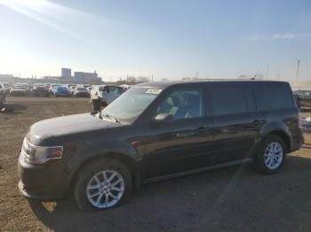  Salvage Ford Flex