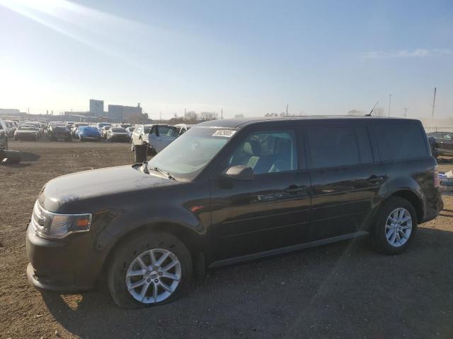  Salvage Ford Flex