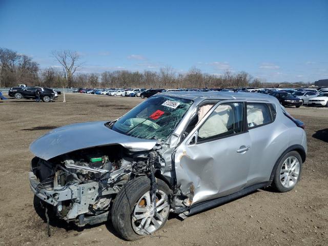  Salvage Nissan JUKE