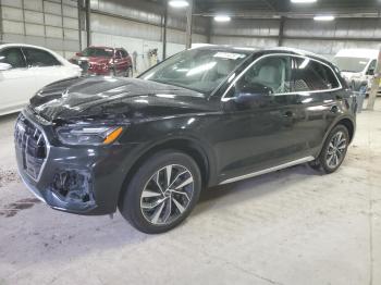  Salvage Audi Q5