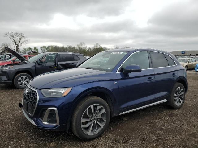  Salvage Audi Q5