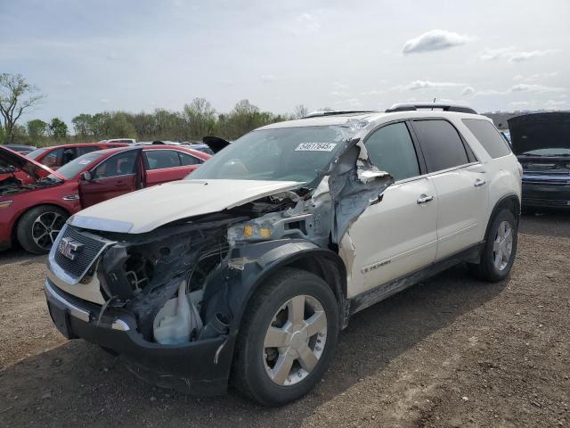  Salvage GMC Acadia