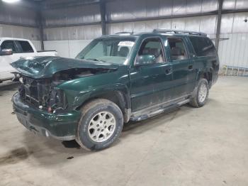 Salvage Chevrolet Suburban