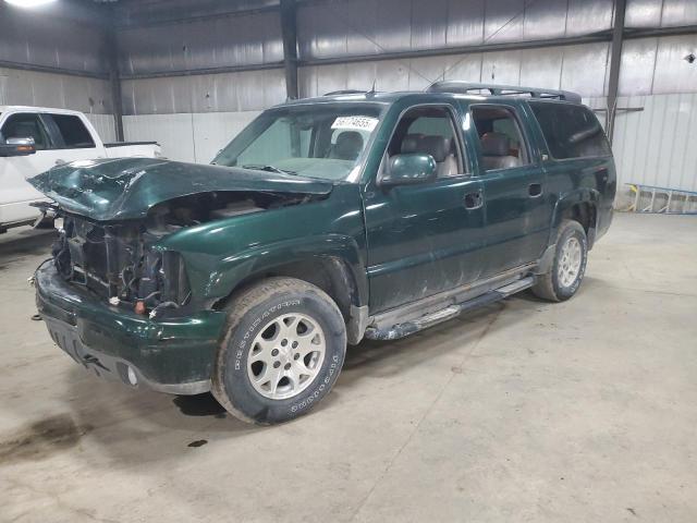  Salvage Chevrolet Suburban