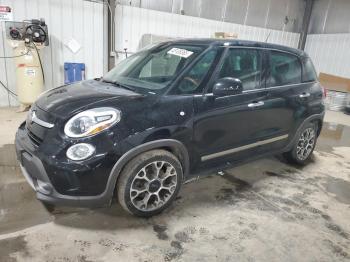  Salvage FIAT 500