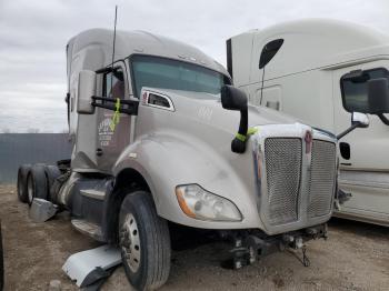  Salvage Kenworth T680