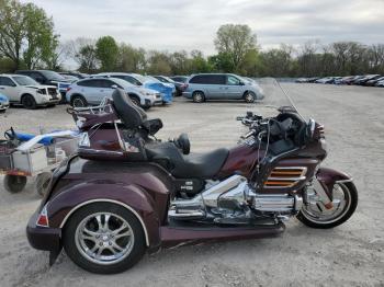  Salvage Honda Gl Cycle