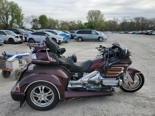  Salvage Honda Gl Cycle