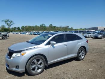  Salvage Toyota Venza