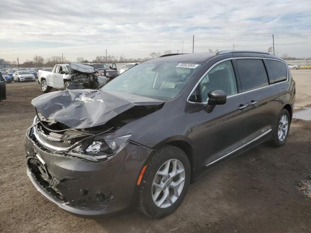  Salvage Chrysler Pacifica