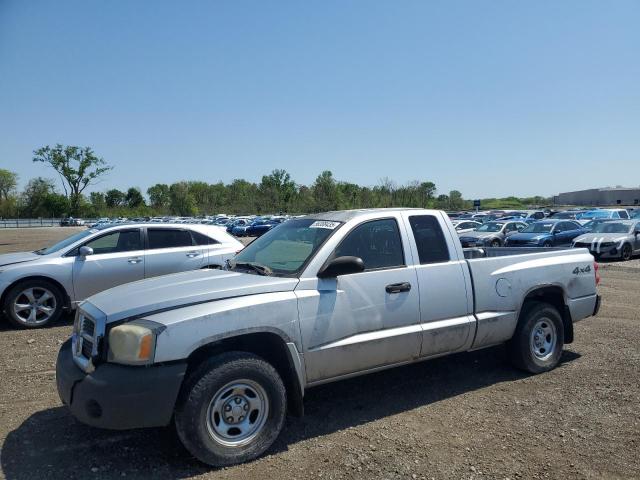  Salvage Dodge Dakota