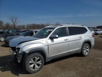  Salvage Volkswagen Atlas