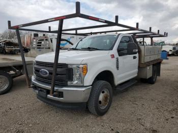  Salvage Ford F-350