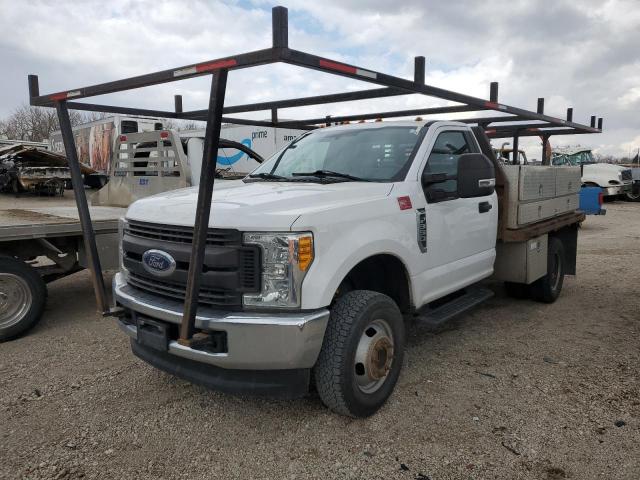  Salvage Ford F-350