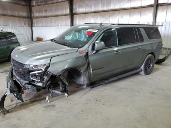  Salvage Chevrolet Suburban