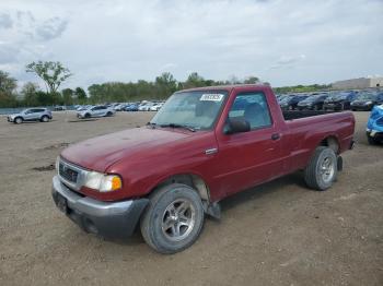  Salvage Mazda B Series
