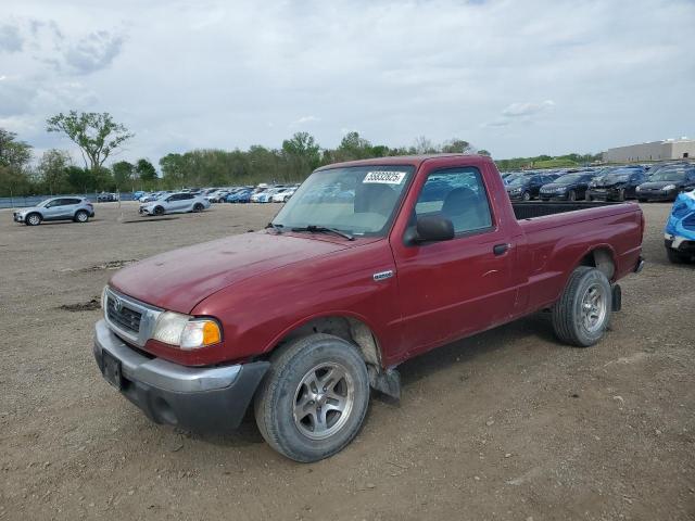  Salvage Mazda B Series