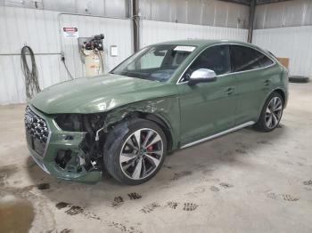  Salvage Audi Sq