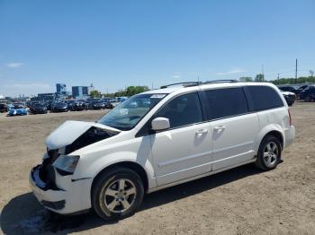  Salvage Dodge Caravan