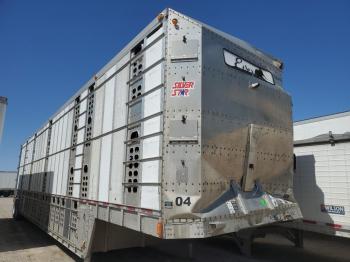  Salvage Wilson Trailer