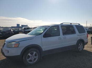  Salvage Pontiac Montana
