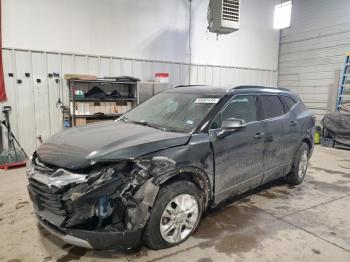  Salvage Chevrolet Blazer