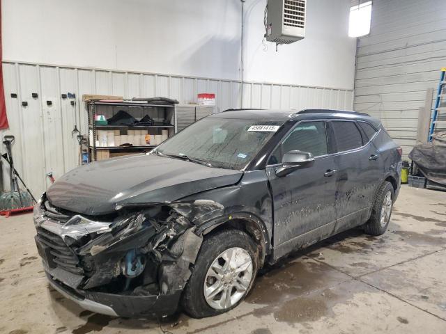  Salvage Chevrolet Blazer