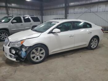  Salvage Buick LaCrosse