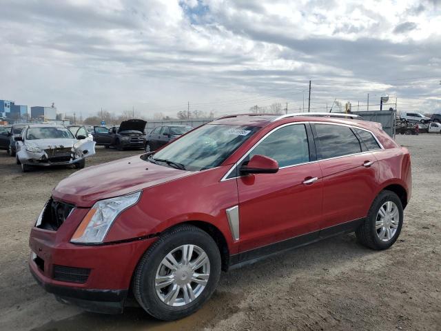  Salvage Cadillac SRX