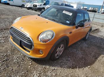  Salvage MINI Cooper