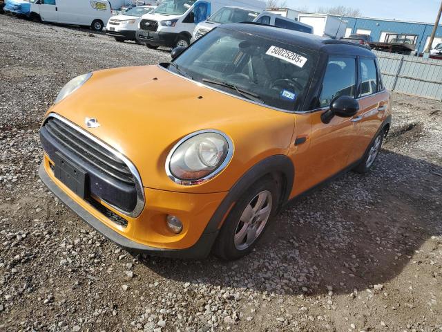  Salvage MINI Cooper