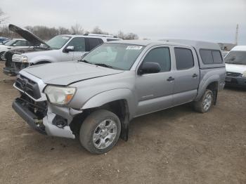  Salvage Toyota Tacoma