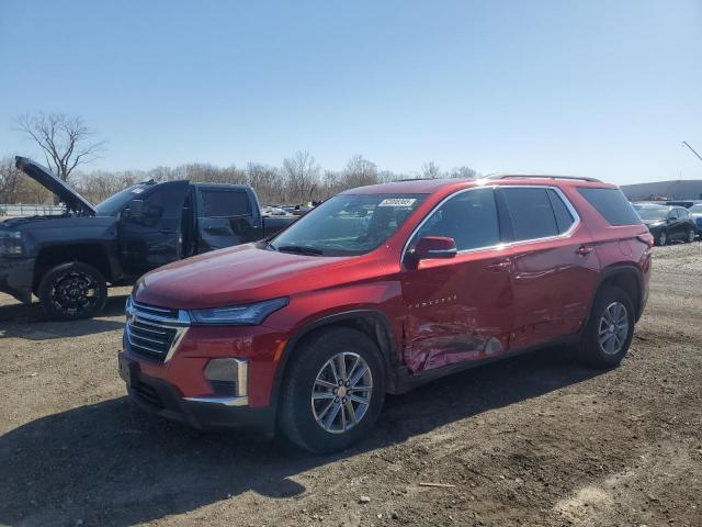  Salvage Chevrolet Traverse