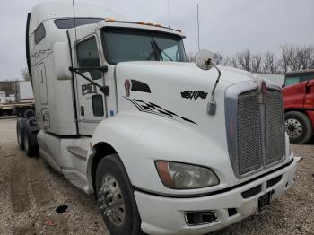  Salvage Kenworth T660