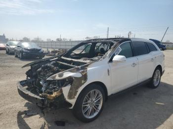  Salvage Lincoln MKT