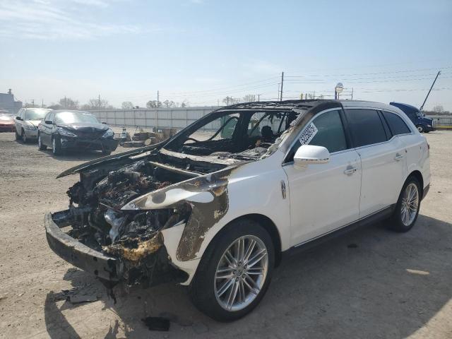  Salvage Lincoln MKT