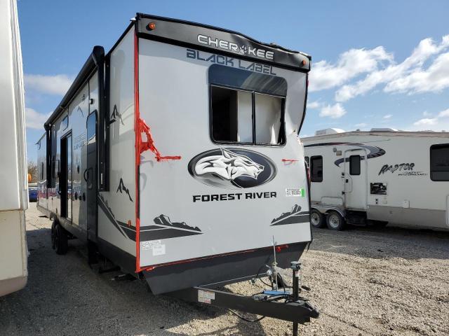  Salvage Cher Travel Trl
